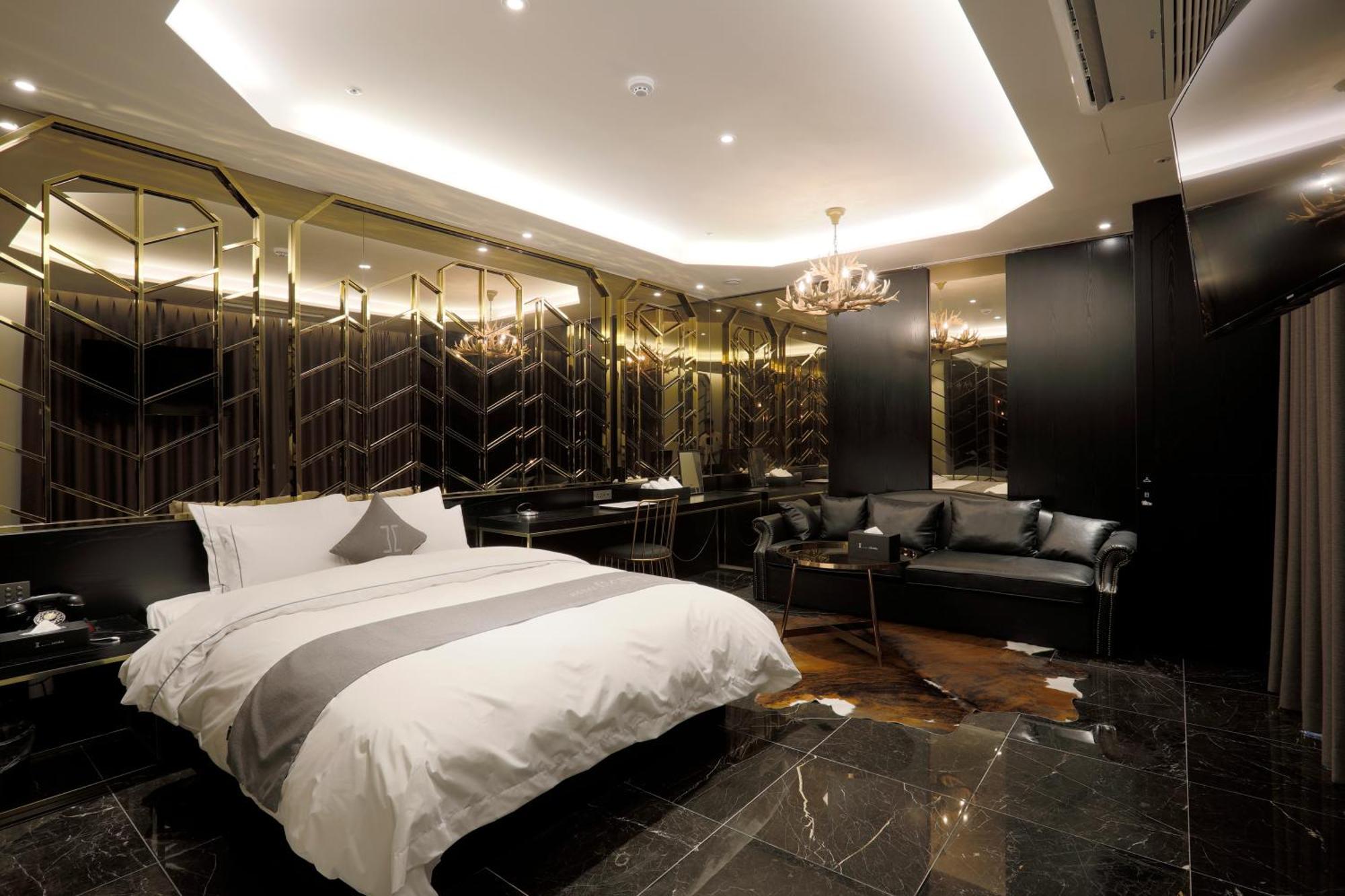 Ischia Hotel Yongin Esterno foto