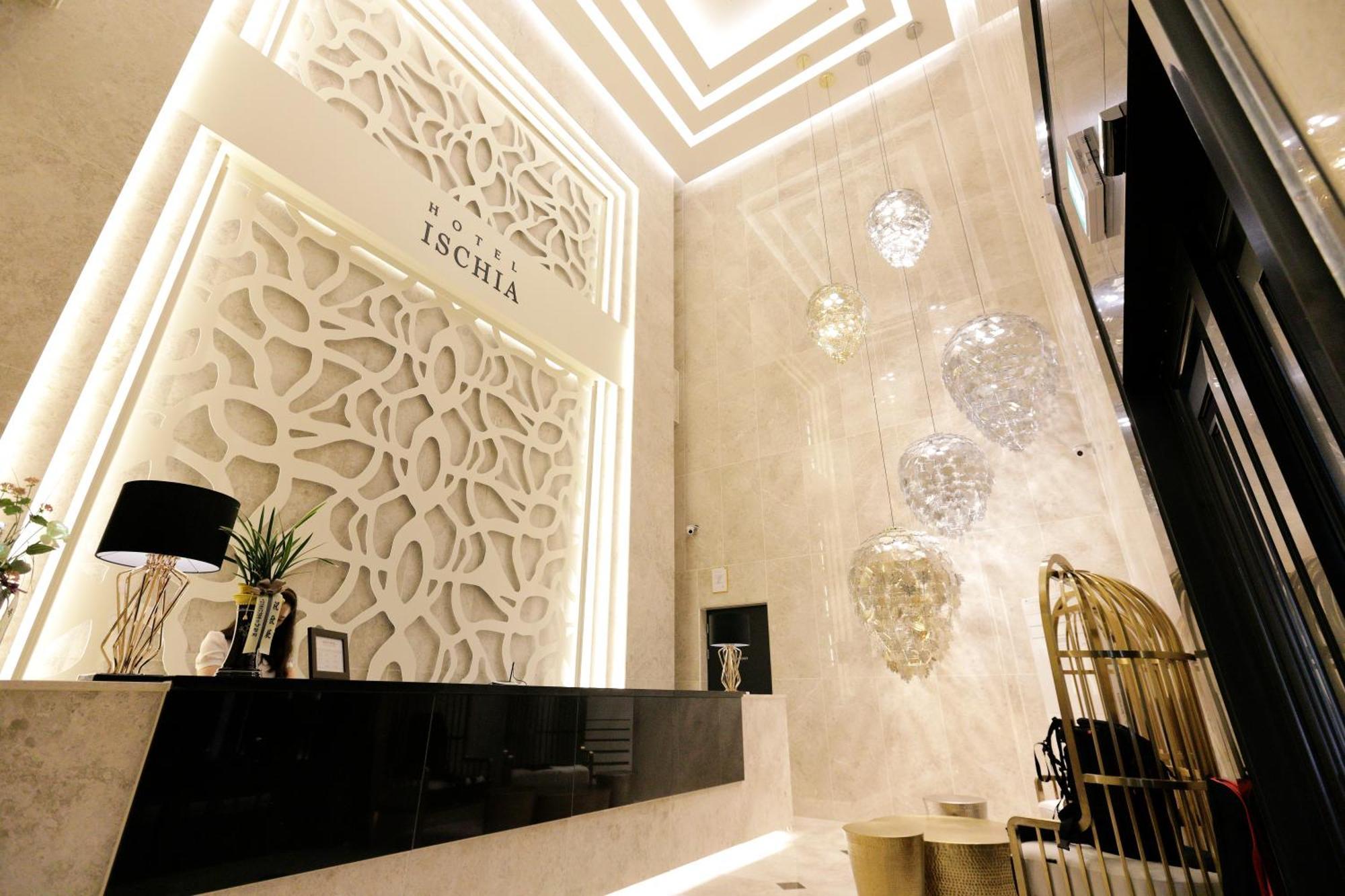 Ischia Hotel Yongin Esterno foto