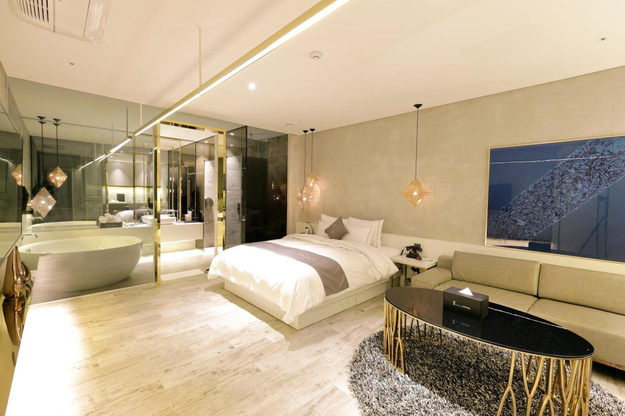 Ischia Hotel Yongin Esterno foto