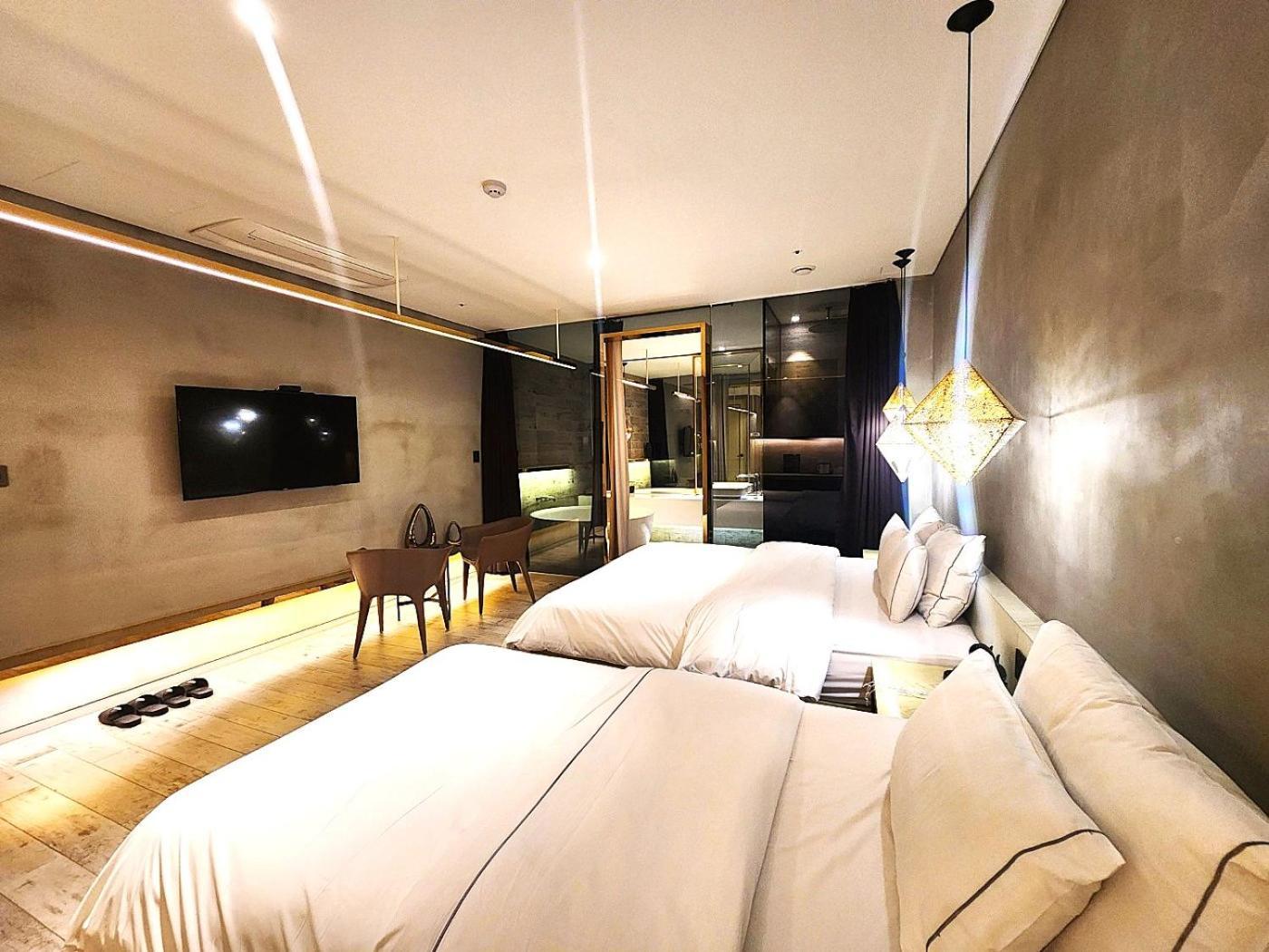 Ischia Hotel Yongin Esterno foto