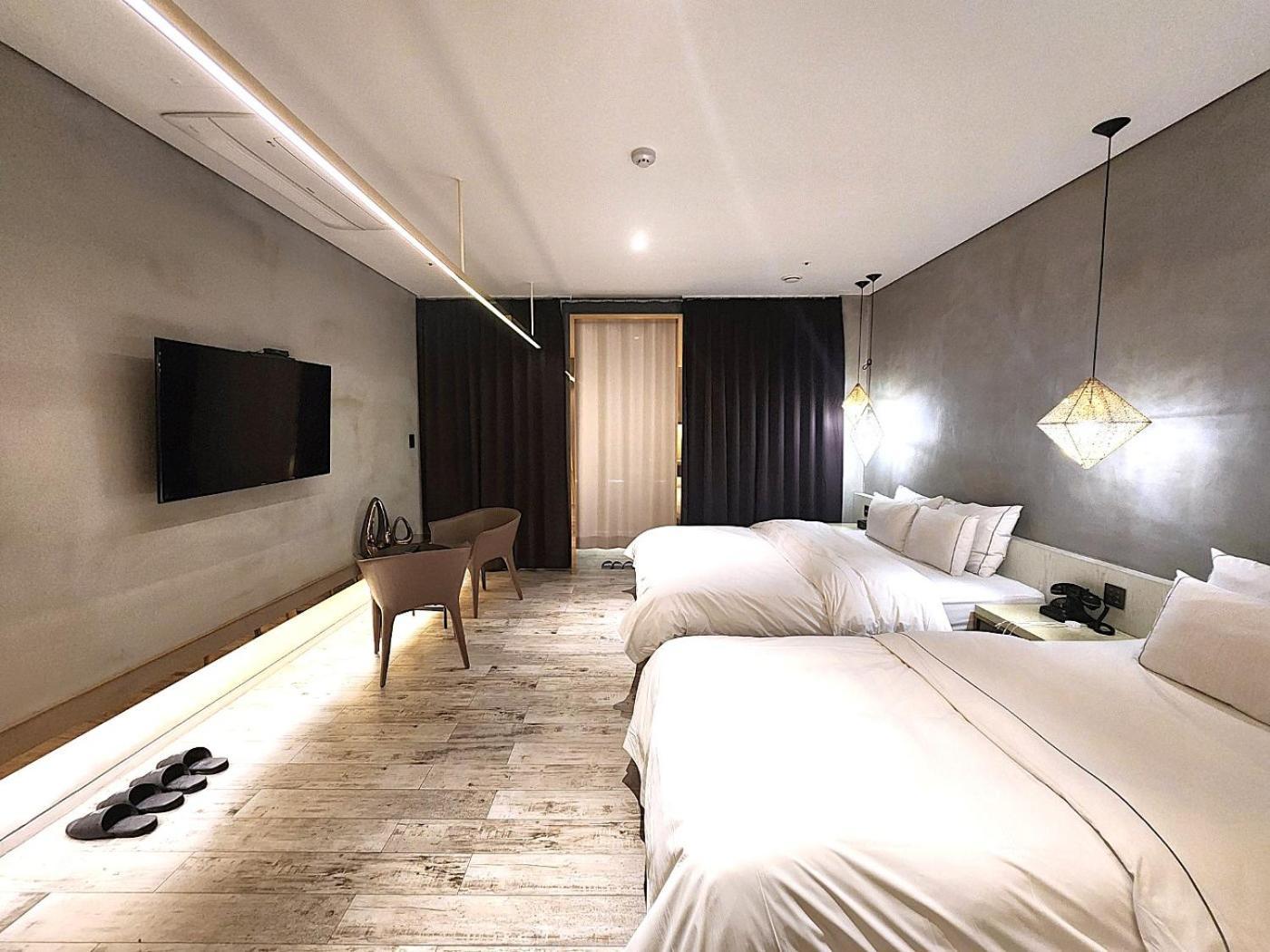Ischia Hotel Yongin Esterno foto