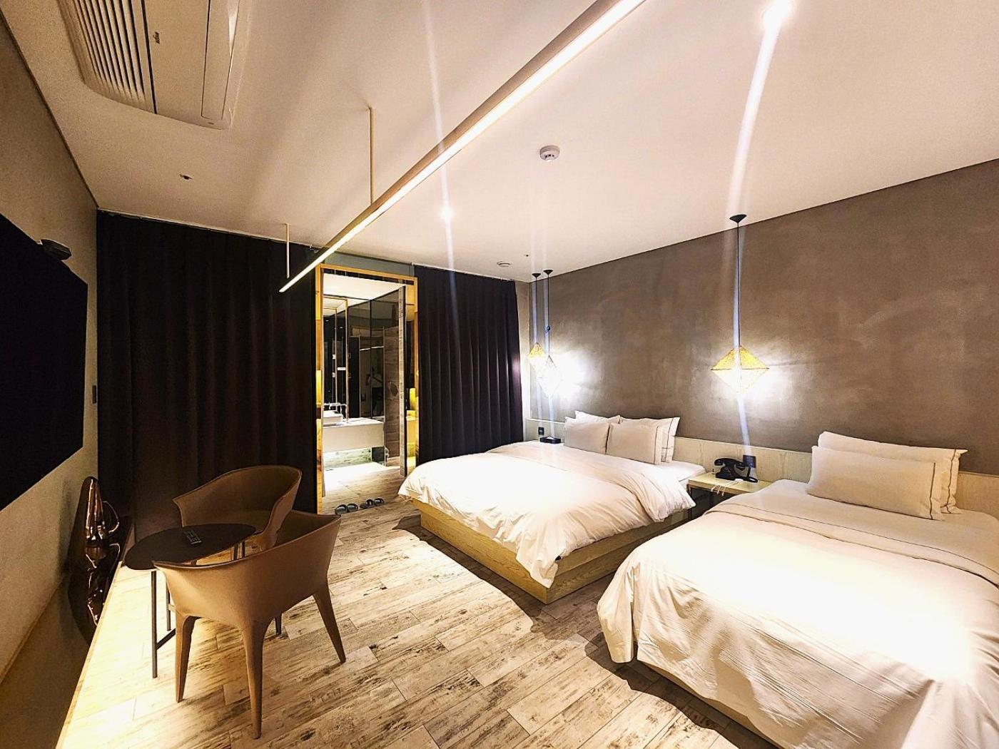 Ischia Hotel Yongin Esterno foto